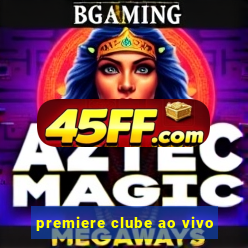 premiere clube ao vivo